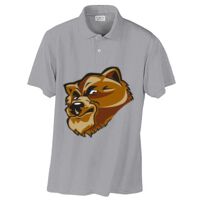 EcoSmart ® 5.2 Ounce Jersey Knit Sport Shirt Thumbnail