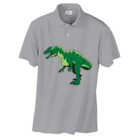 EcoSmart ® 5.2 Ounce Jersey Knit Sport Shirt Thumbnail