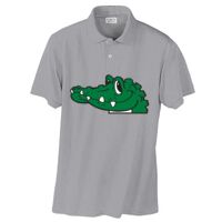 EcoSmart ® 5.2 Ounce Jersey Knit Sport Shirt Thumbnail