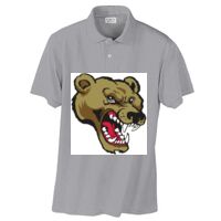 EcoSmart ® 5.2 Ounce Jersey Knit Sport Shirt Thumbnail