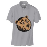 EcoSmart ® 5.2 Ounce Jersey Knit Sport Shirt Thumbnail