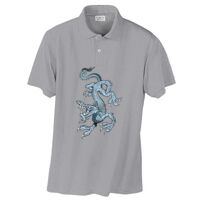 EcoSmart ® 5.2 Ounce Jersey Knit Sport Shirt Thumbnail