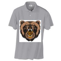 EcoSmart ® 5.2 Ounce Jersey Knit Sport Shirt Thumbnail