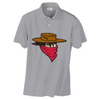 EcoSmart ® 5.2 Ounce Jersey Knit Sport Shirt Thumbnail