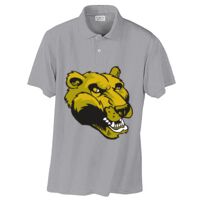 EcoSmart ® 5.2 Ounce Jersey Knit Sport Shirt Thumbnail