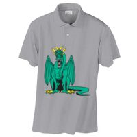 EcoSmart ® 5.2 Ounce Jersey Knit Sport Shirt Thumbnail