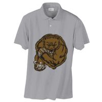 EcoSmart ® 5.2 Ounce Jersey Knit Sport Shirt Thumbnail