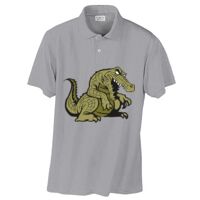 EcoSmart ® 5.2 Ounce Jersey Knit Sport Shirt Thumbnail