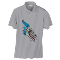 EcoSmart ® 5.2 Ounce Jersey Knit Sport Shirt Thumbnail