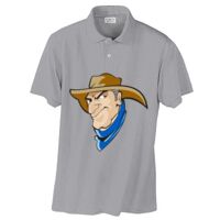 EcoSmart ® 5.2 Ounce Jersey Knit Sport Shirt Thumbnail