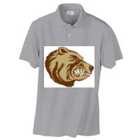 EcoSmart ® 5.2 Ounce Jersey Knit Sport Shirt Thumbnail