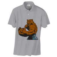 EcoSmart ® 5.2 Ounce Jersey Knit Sport Shirt Thumbnail