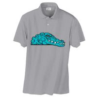 EcoSmart ® 5.2 Ounce Jersey Knit Sport Shirt Thumbnail