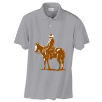 EcoSmart ® 5.2 Ounce Jersey Knit Sport Shirt Thumbnail