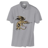 EcoSmart ® 5.2 Ounce Jersey Knit Sport Shirt Thumbnail