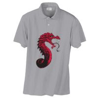 EcoSmart ® 5.2 Ounce Jersey Knit Sport Shirt Thumbnail