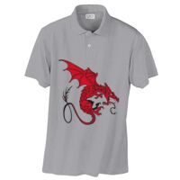 EcoSmart ® 5.2 Ounce Jersey Knit Sport Shirt Thumbnail