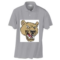 EcoSmart ® 5.2 Ounce Jersey Knit Sport Shirt Thumbnail