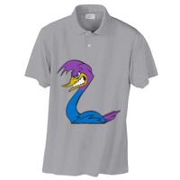 EcoSmart ® 5.2 Ounce Jersey Knit Sport Shirt Thumbnail