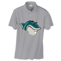 EcoSmart ® 5.2 Ounce Jersey Knit Sport Shirt Thumbnail