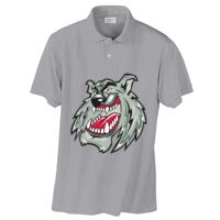 EcoSmart ® 5.2 Ounce Jersey Knit Sport Shirt Thumbnail