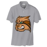 EcoSmart ® 5.2 Ounce Jersey Knit Sport Shirt Thumbnail