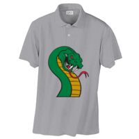 EcoSmart ® 5.2 Ounce Jersey Knit Sport Shirt Thumbnail