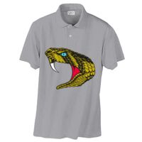 EcoSmart ® 5.2 Ounce Jersey Knit Sport Shirt Thumbnail