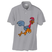 EcoSmart ® 5.2 Ounce Jersey Knit Sport Shirt Thumbnail