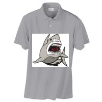 EcoSmart ® 5.2 Ounce Jersey Knit Sport Shirt Thumbnail