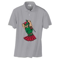 EcoSmart ® 5.2 Ounce Jersey Knit Sport Shirt Thumbnail