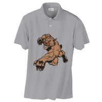 EcoSmart ® 5.2 Ounce Jersey Knit Sport Shirt Thumbnail