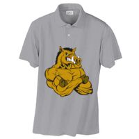 EcoSmart ® 5.2 Ounce Jersey Knit Sport Shirt Thumbnail