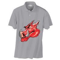 EcoSmart ® 5.2 Ounce Jersey Knit Sport Shirt Thumbnail