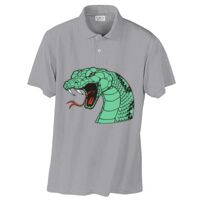 EcoSmart ® 5.2 Ounce Jersey Knit Sport Shirt Thumbnail