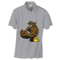 EcoSmart ® 5.2 Ounce Jersey Knit Sport Shirt Thumbnail