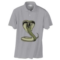 EcoSmart ® 5.2 Ounce Jersey Knit Sport Shirt Thumbnail