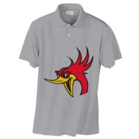 EcoSmart ® 5.2 Ounce Jersey Knit Sport Shirt Thumbnail