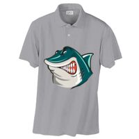 EcoSmart ® 5.2 Ounce Jersey Knit Sport Shirt Thumbnail