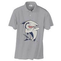 EcoSmart ® 5.2 Ounce Jersey Knit Sport Shirt Thumbnail