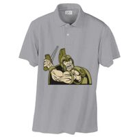 EcoSmart ® 5.2 Ounce Jersey Knit Sport Shirt Thumbnail