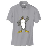 EcoSmart ® 5.2 Ounce Jersey Knit Sport Shirt Thumbnail