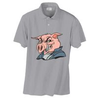 EcoSmart ® 5.2 Ounce Jersey Knit Sport Shirt Thumbnail