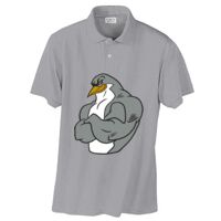 EcoSmart ® 5.2 Ounce Jersey Knit Sport Shirt Thumbnail