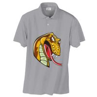 EcoSmart ® 5.2 Ounce Jersey Knit Sport Shirt Thumbnail