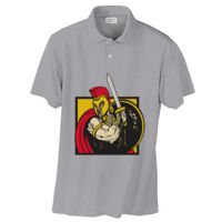 EcoSmart ® 5.2 Ounce Jersey Knit Sport Shirt Thumbnail