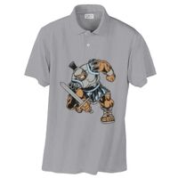 EcoSmart ® 5.2 Ounce Jersey Knit Sport Shirt Thumbnail