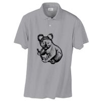 EcoSmart ® 5.2 Ounce Jersey Knit Sport Shirt Thumbnail