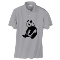 EcoSmart ® 5.2 Ounce Jersey Knit Sport Shirt Thumbnail