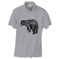 EcoSmart ® 5.2 Ounce Jersey Knit Sport Shirt Thumbnail